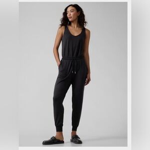 ATHLETA CROSSBACK ROMPER